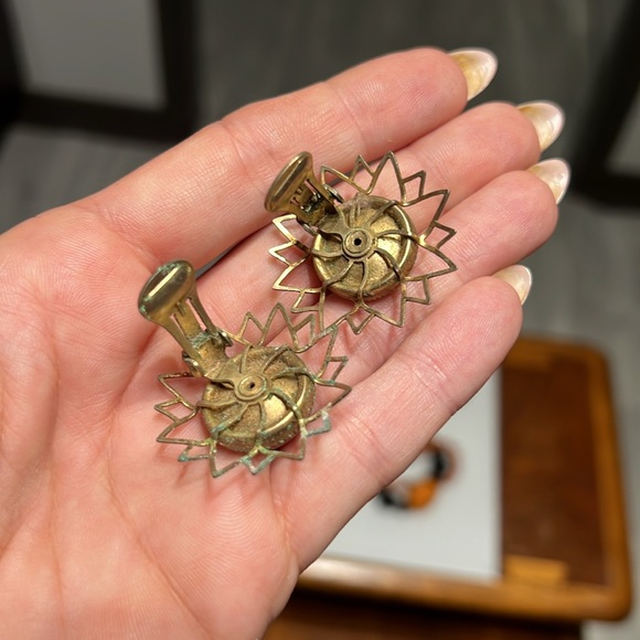 Vintage mix jewelry lot western sterling silver 9.25 turquoise necklace bracelet - Picture 6 of 13